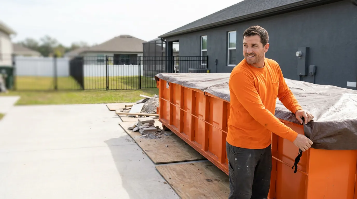 Dumpster Rental in Ocala, FL